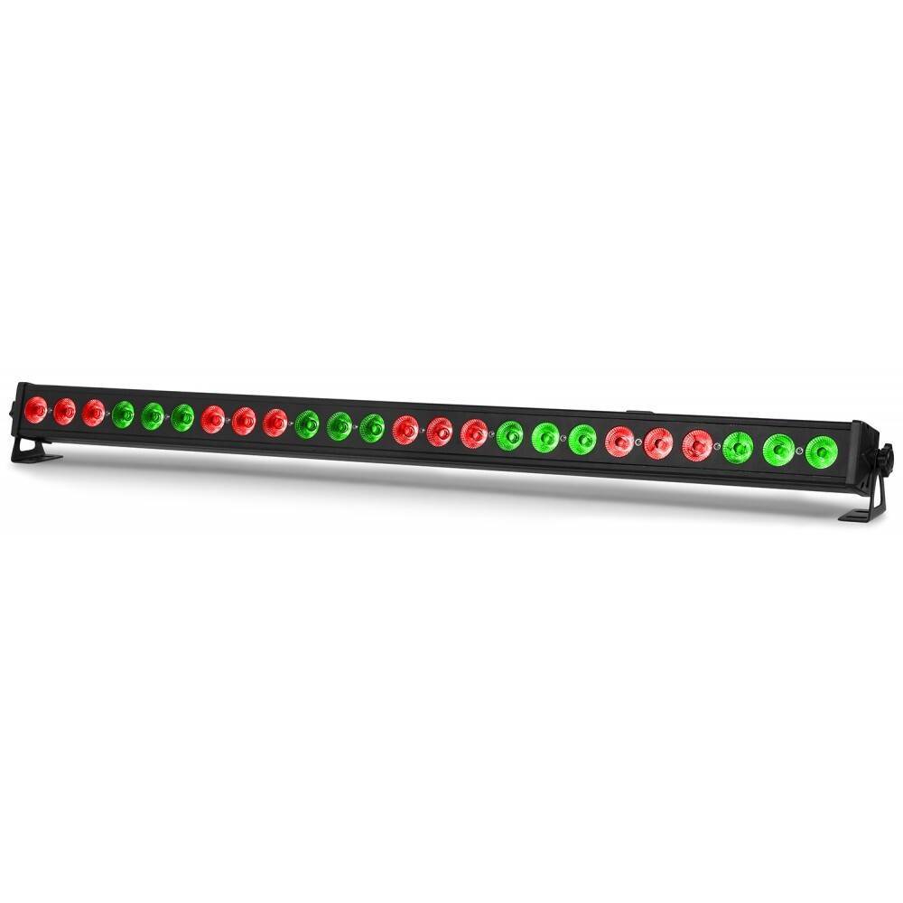  Dj Light Bar 24X 4W LED RGBW Stage Light Bar 8