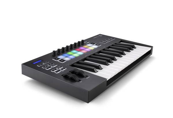 Novation Launchkey 25 MK3 25 Key MIDI Controller | Get Yours Now