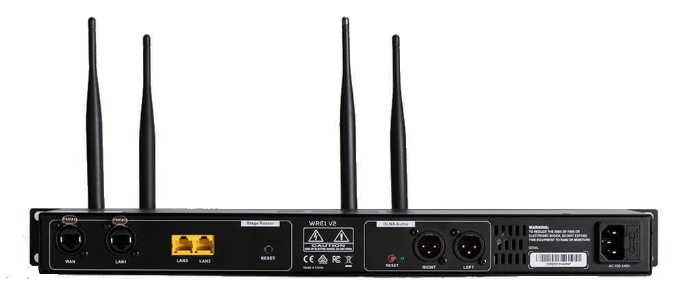 Waves WRC-1 V2 Wi-Fi Stage Router