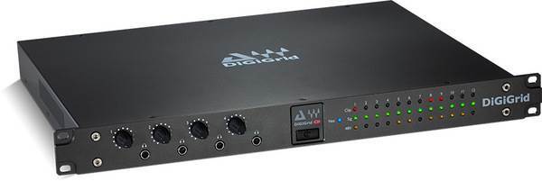 Soundgrid　Systems　For　Expansion　Audio　Interface　IOX　Price　Here　DiGiGrid　Lowest