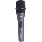 Sennheiser e845 Dynamic Vocal Microphone with Switch