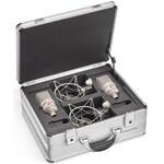 Neumann TLM 103 Stereo Set Condenser Microphones with Shock Mounts and Case