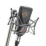 Neumann TLM 103 Studio Set Condenser Microphone with Shock Mount Black