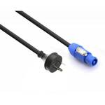 Power Dynamics powerCON Mains Cable 3 Metres