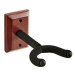 Armour GWM5 Guitar Wall Mount Hanger with Wooden Base