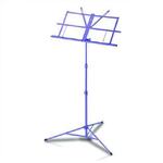 Armour MS3127 Purple Music Stand with Carry Bag