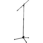 Armour MSB150B Tall Microphone Boom Stand - Black