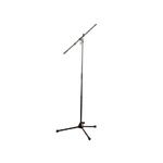 Armour Microphone Boom Stand - Chrome