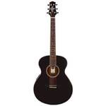 Ashton SL29 Slimline Acoustic Guitar - Black