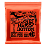 Ernie Ball Slinky Nickel Wound Skinny Top Heavy Bottom Strings 10-52