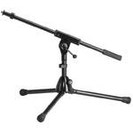 K&M 259/1 Extra Low Microphone Stand with Boom