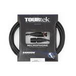 Tourtek 20' (6.1m) XLR to XLR Microphone Cable - Lifetime Guarantee - TM-20