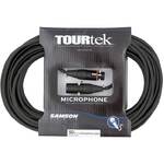Tourtek 50' (15.24m) XLR to XLR Microphone Cable - Lifetime Guarantee - TM-50