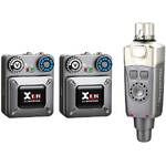 XVIVE U4R2 Wireless In Ear Monitor System with Two Receivers