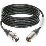 Klotz 3XM1S1N High Quality Mic Cable With Neutrik XLR And Heat Shrink - Ideal For Studio And Stage