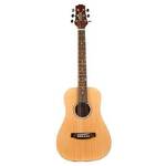 Ashton Mini20 JoeyCoustic 3/4 Size Acoustic Guitar in Natural Finish