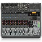 Behringer QX1832USB 18 Input Analogue Mixer with FX and USB Interface