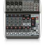 Behringer QX1202USB 12 Channel Analogue Mixer with USB Interface