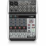 Behringer XENYX Q802USB 8 Channel Mixer with USB Interface