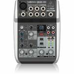 Behringer Xenyx Q502USB 5 Channel Mixer with USB Interface