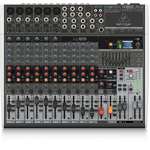 Behringer X1832USB 18 Input Mixing Console with FX and USB