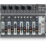 Behringer XENYX 1002B with Optional Battery Power