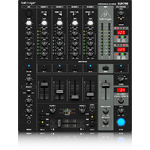 Behringer DJX750 Professional 5 Channel DJ Mixer