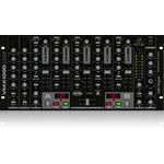 Behringer VMX1000 USB Professional 7 Channel DJ Mixer