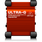 Behringer Ultra-G GI100 DI Box with Guitar Speaker Emulation