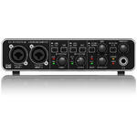 Behringer UMC204HD 2 In 4 Out USB Audio and MIDI Interface