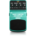 Behringer BLE400 Limiter Enhancer Pedal for Bass Guitar