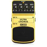 Behringer UC200 Ultimate Stereo Chorus Effects Pedal
