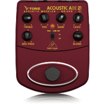 Behringer V-Tone ADI21 Acoustic Amp Modeler/Direct Recording Preamp/DI Box