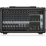 Behringer PMP2000D 2000 Watt 14 Channel Powered Mixer with Effects