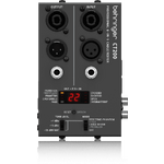 Behringer CT200 Microprocessor-Controlled 8-in-1 Cable Tester