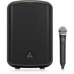 Behringer MPA200BT Portable PA with Wireless Microphone plus Bluetooth and Battery Power