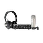 Behringer U-Phoria Studio PRO Package for Recording and Podcasting