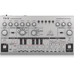 Behringer TD-3 Analogue Bass Line Synthesizer - Silver