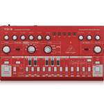 Behringer TD-3 Analogue Bass Line Synthesizer - Red
