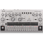 Behringer RD-6 Classic Analogue Drum Machine - Silver