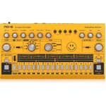 Behringer RD-6 Classic Analogue Drum Machine - Amber