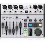 Behringer FLOW 8 Digital Mixing Console with Bluetooth and FX