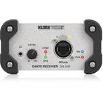 Klark Teknik DN 30R 2 Channel Dante Audio Receiver