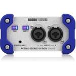 Klark Teknik DN200 V2 Active Stereo DI Box