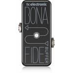TC Electronic BonaFide Buffer Analogue Buffer Pedal