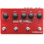 TC Electronic Hall of Fame 2 X4 Reverb Pedal