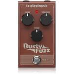 TC Electronic Rusty Fuzz Guitar Pedal