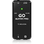 TC Helicon GO Guitar Pro Guitar Interface for Mobile Devices