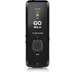 TC Helicon GO SOLO Audio and MIDI Interface for Mobile Devices