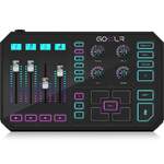 TC Helicon GoXLR 4 Channel Broadcast Mixer for Podcasting and Gaming